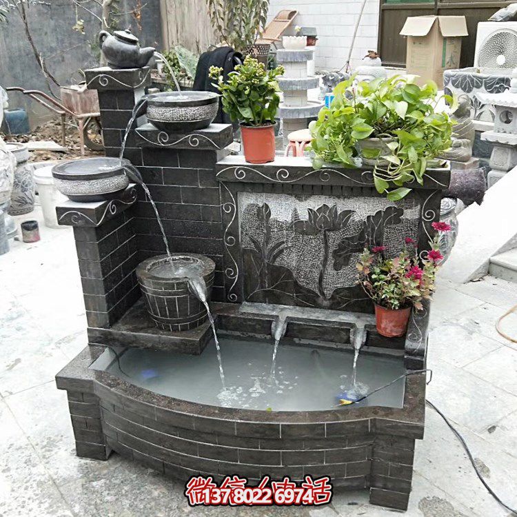 多彩景觀，讓室外空間更加精彩
